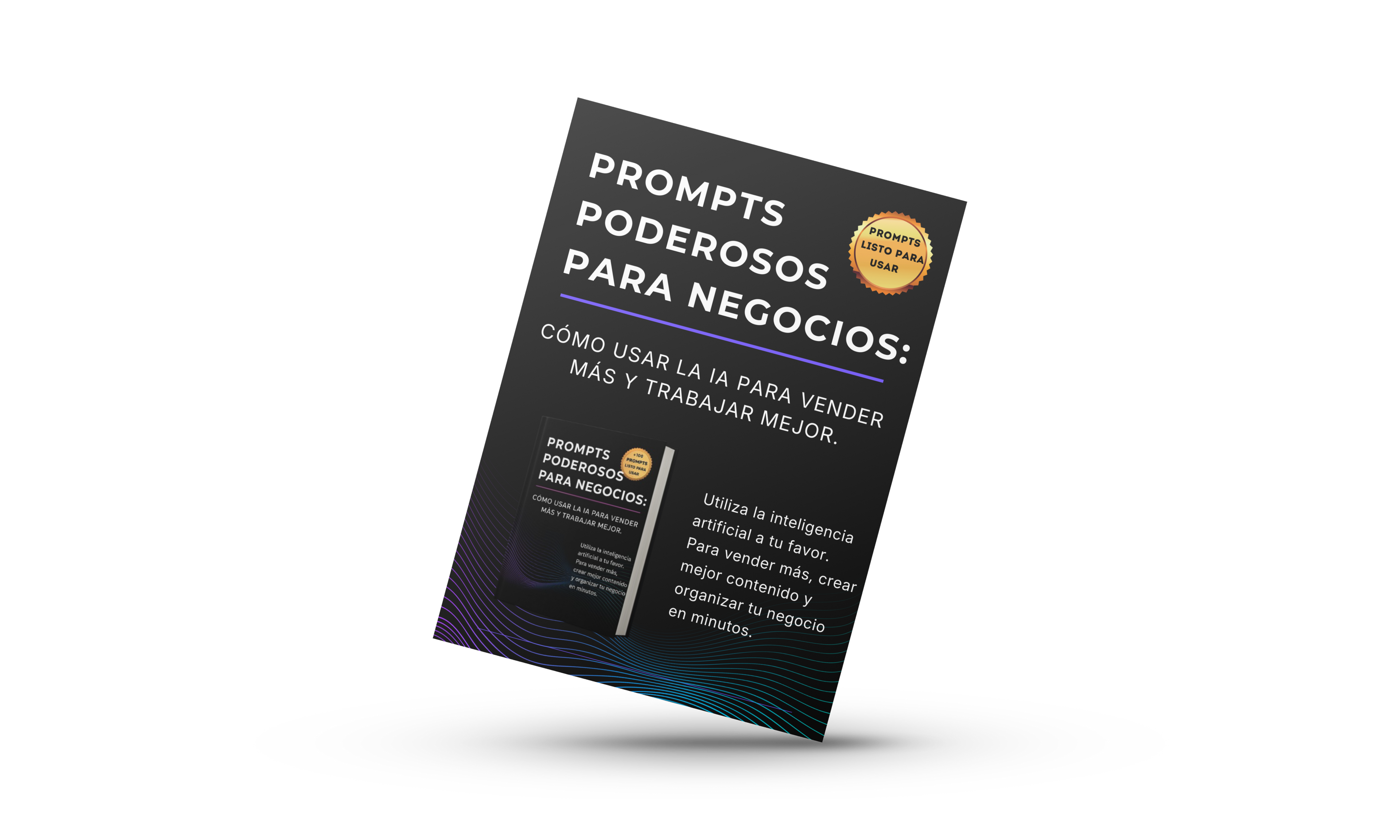 Prompts poderosos para negocios