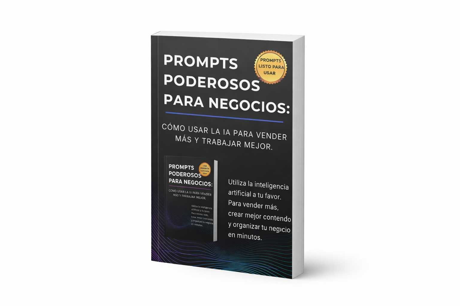Prompts poderosos para negocios